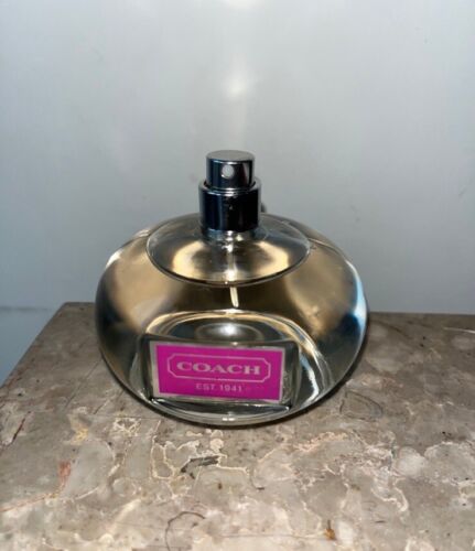 Coach Poppy Flower Perfume 3.4 Oz For Women Edp Parfum Spray For Women