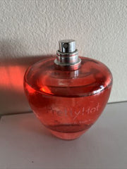 ELIZABETH ARDEN PRETTY HOT - 3.3fl.oz. Eau de Parfum SPRAY - ROUGH BOTTLE - RARE