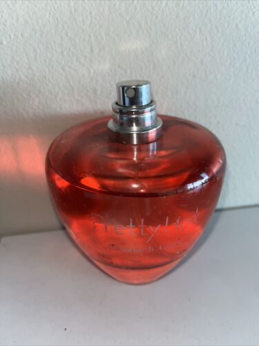 ELIZABETH ARDEN PRETTY HOT - 3.3fl.oz. Eau de Parfum SPRAY - ROUGH BOTTLE - RARE