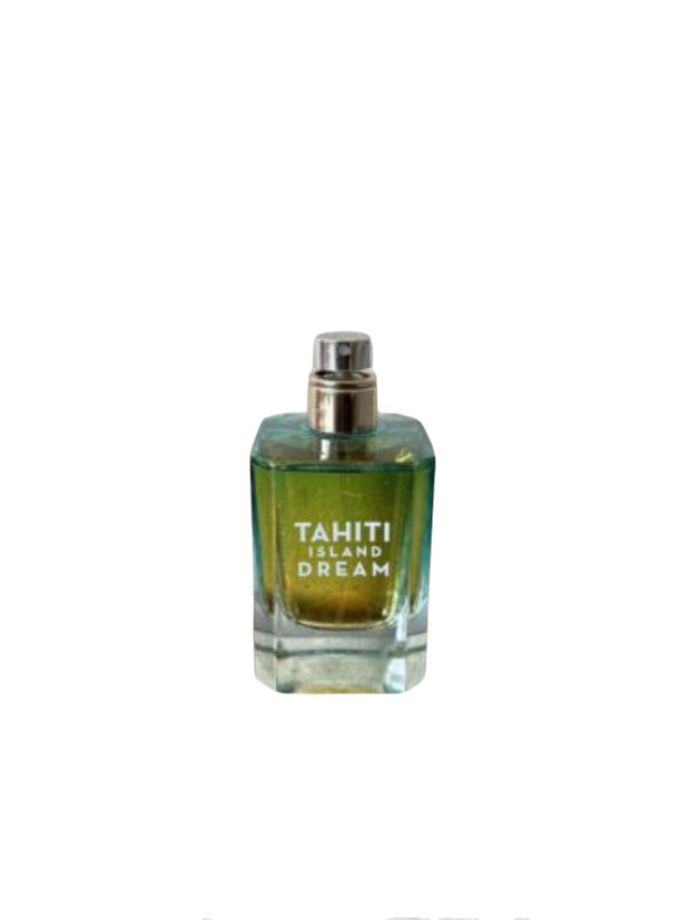 BATH & BODY WORKS TAHITI ISLAND DREAM PERFUME-1.7 OZ EDP SPRAY RARE New No Box