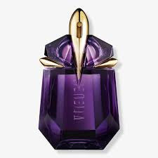 Thierry Mugler Alien 1 oz EDP Eau De Parfum Spray Refillable With Purple Case