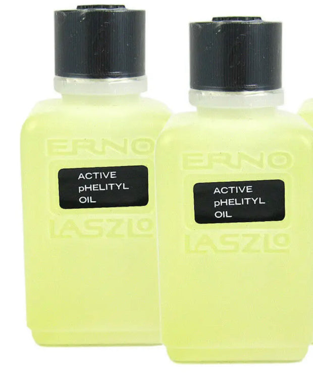 (x4) Erno Laszlo Active Phelityl Oil ~ 2 fl oz ~ Factory Sealed~New Without Box