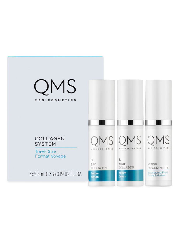 QMS Medicosmetics Collagen System Sensitive (3x5.5 ml) Brand new