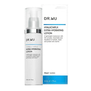 Dr.wu Hydrating System Extra Hydrating Lotion With Hyaluronic Acid 50ml/1.7oz