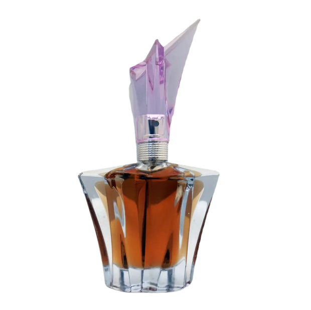 Thierry Mugler Angel Violette Eau De Parfum For Women 0.8oz/25ml Spray UNBOXED