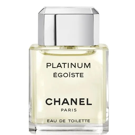 CHANEL Platinum Egoiste 3.4 oz / 100ml Eau de Toilette Spray