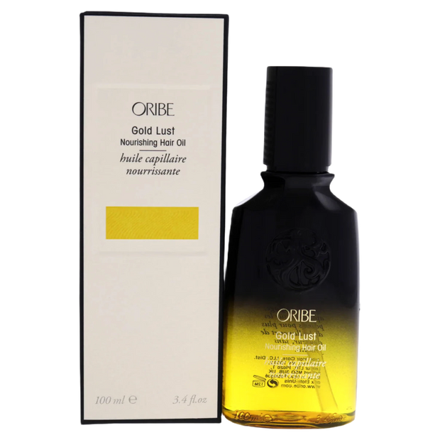 Oribe Gold Lust Nourishing Hair Oil 3.4 oz - NEW IN BOX