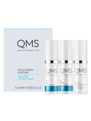 QMS Medicosmetics Collagen System Sensitive (3x5.5 ml) Brand new