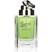 Gucci Sport By Gucci Pour Homme Sport 3 oz/3.0 oz Eau De Toilette 90 ml (NWOB)