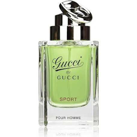 Gucci Sport By Gucci Pour Homme Sport 3 oz/3.0 oz Eau De Toilette 90 ml (NWOB)