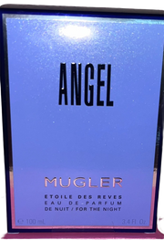 Angel By Mugler Etoile Des Reves For The Night 3.4 Oz Eau De Parfum Spray