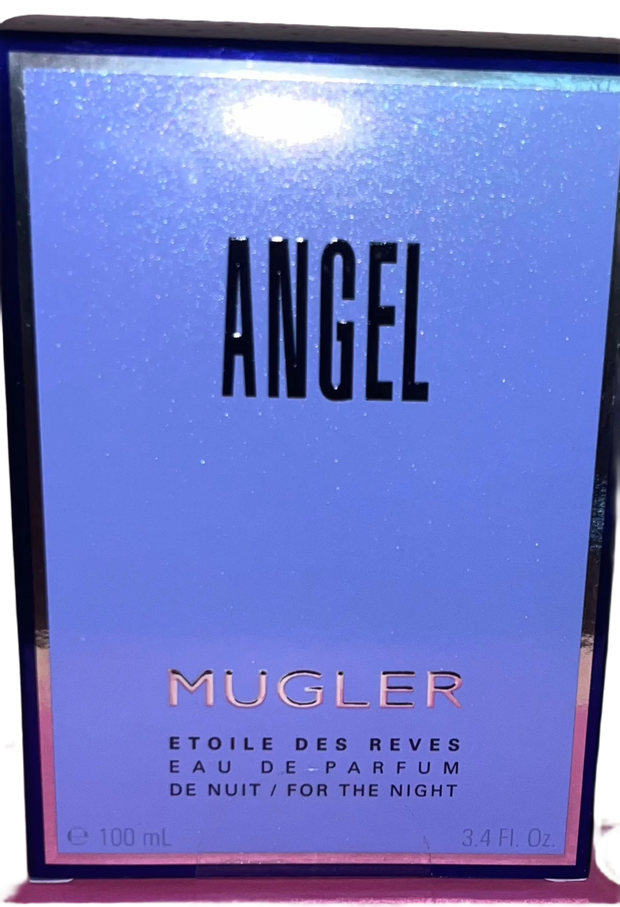 Angel By Mugler Etoile Des Reves For The Night 3.4 Oz Eau De Parfum Spray