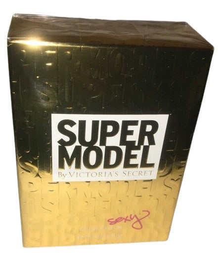 Victoria Secret Super Model Eau de Parfum 2.5 fl oz Perfume Sealed in Box