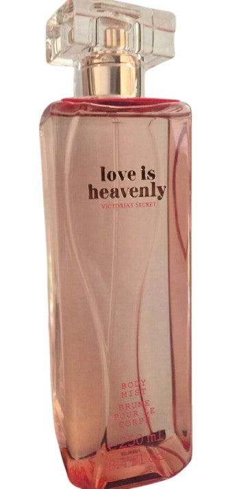 Victoria Secret Love Is Heavenly Body Mist ~8.4 fl oz~~New