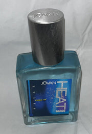 Jovan HEAT for Man Fired Up After Shave  / Cologne 2 FL.OZ 60ml Splash