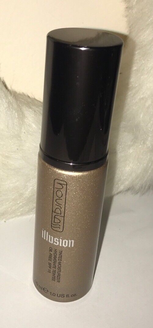 Hourglass ILLUSION Tinted Moisturizer WARM BEIGE 1 fl oz NEW IN BOX