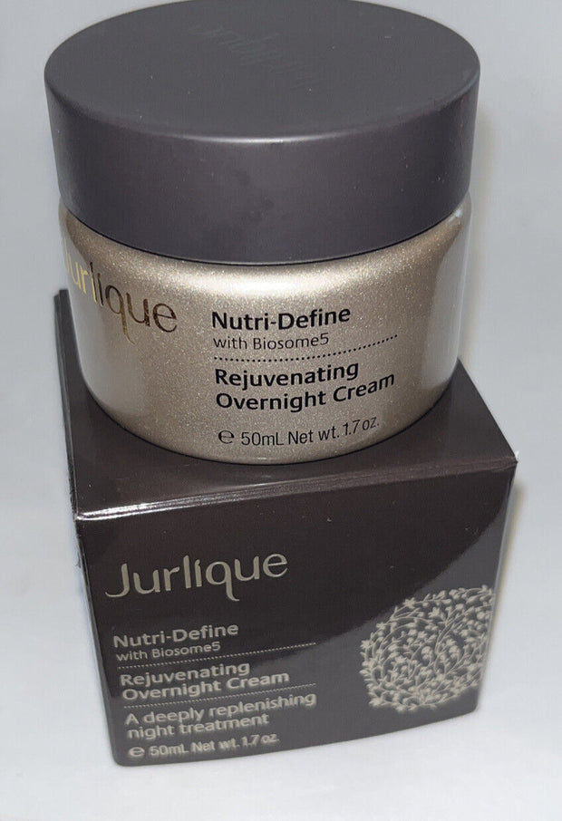 Nutri-Define Rejuvenating Overnight Cream by Jurlique for Women - 1.7 oz