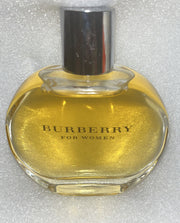 BURBERRY CLASSIC EDP 3.3OZ FOR WOMEN, NEW Perfume, No Box