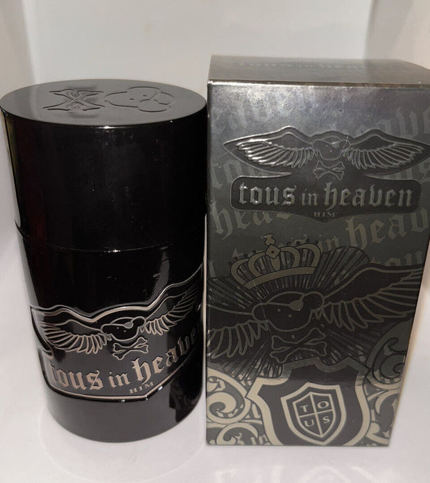 Tous In Heaven Cologne by Tous Men Perfume Eau De Toilette Spray 3.4 oz