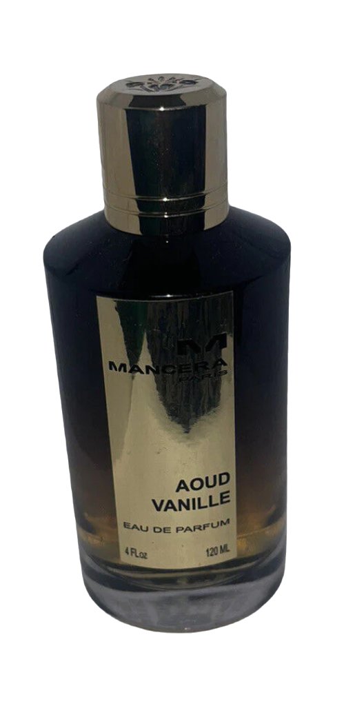 Mancera Aoud Vanille by Mancera, 4 oz EDP Spray For Unisex