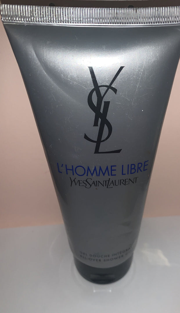 Yves Saint Laurent YSL L'Homme Libre All Over Shower Gel - 6.6 oz - New