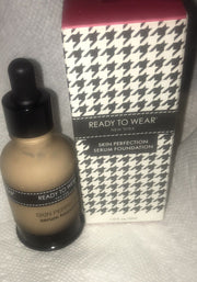 Ready To Wear Skin Perfection Serum Foundation LIGHT 1.12 Oz. NEW IN BOX