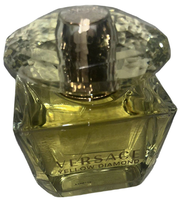 Versace Yellow Diamond Eau de Toilette EDT Spray for Women 6.7 oz / 200ml New