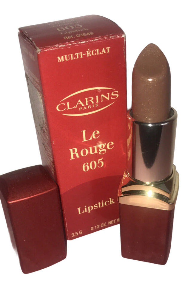 Clarins Le Rouge Sensation - #605-3.5g/0.12oz