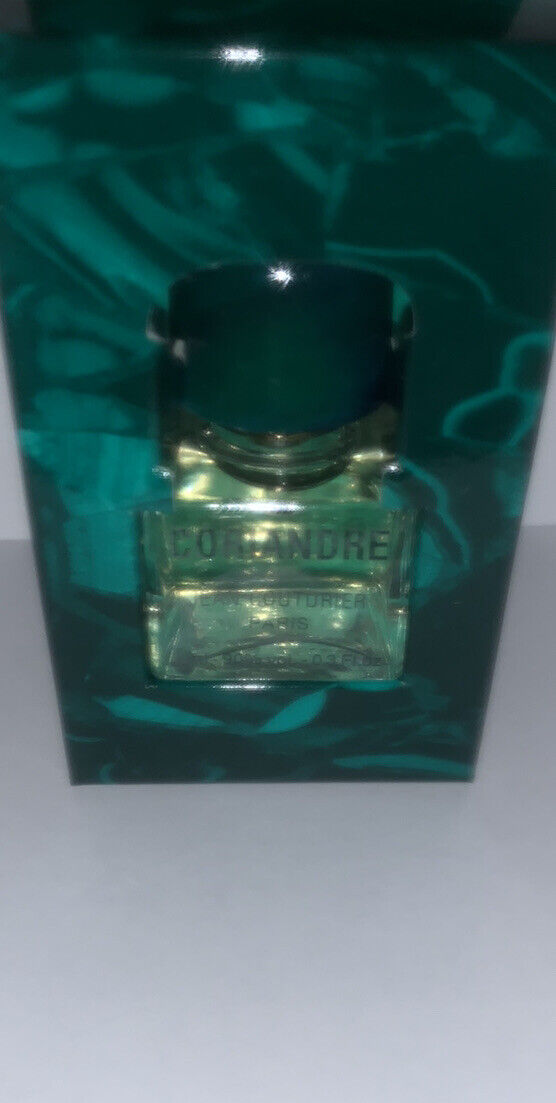 Coriandre by Jean Couturier EDT for Men - 9 ml MINI SPLASH