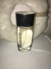 Original 1990's CLINIQUE HAPPY Perfume Parfum Spray 3.4 oz