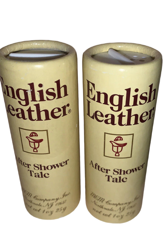 X2 English Leather After Shower Talc 1 oz (each)