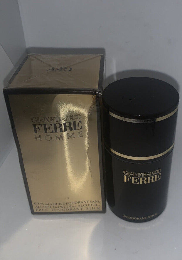 GIANFRANCO FERRE FOR MAN ALCOHOL-FREE DEODORANT STICK 75 ML (Original Formula)