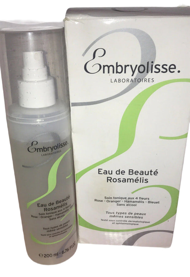 Eau de Beaute Rosamelis by Embryolisse for Women - 6.7 oz Cream