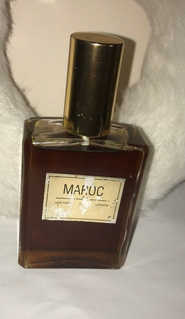 Maroc EDT Spray 4.0 Oz. By Irma Shorell. NWOB