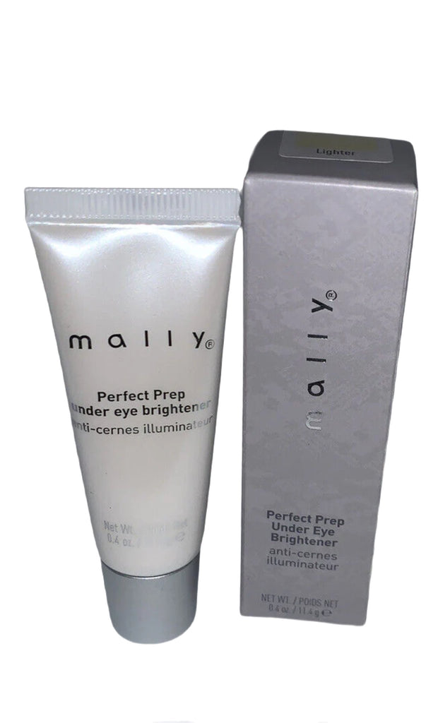 MALLY Perfect Prep Under Eye Brightener Lighter 0.4 oz.NEW