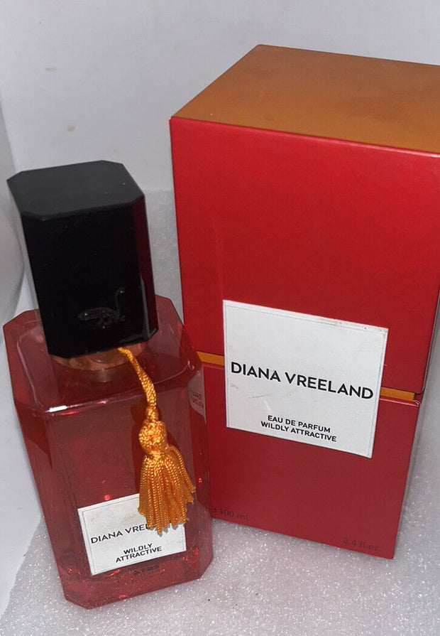 DIANA VREELAND ABSOLUTELY VITAL 3.4 Oz Eau De Parfum Spray