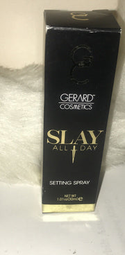 Gerard Cosmetics Slay All Day Setting Spray, MINI Cucumber, 1.01 oz (30ml)