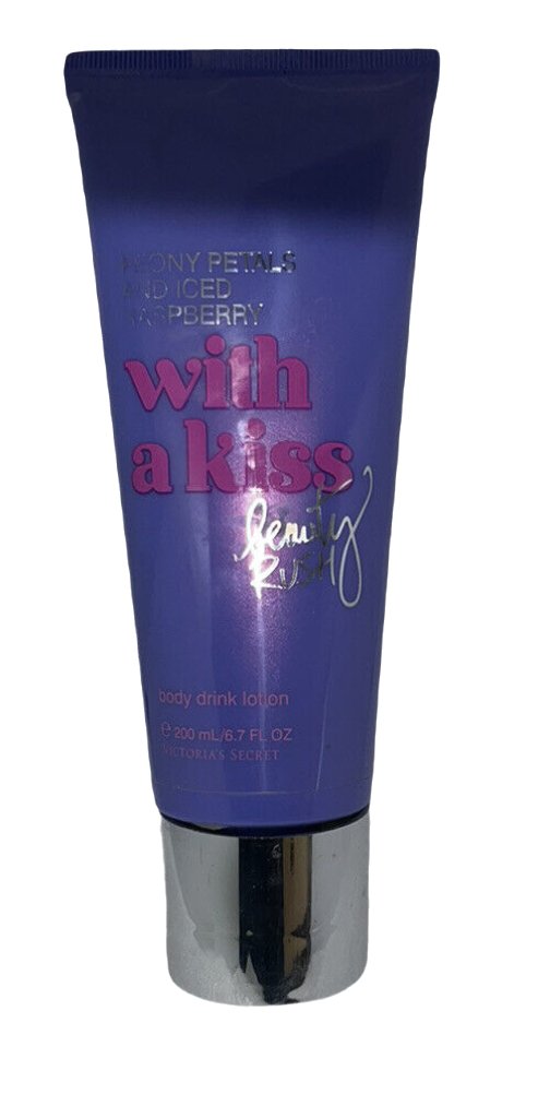 Victoria's Secret Beauty Rush With a Kiss Body Drink Lotion 6.7 oz.