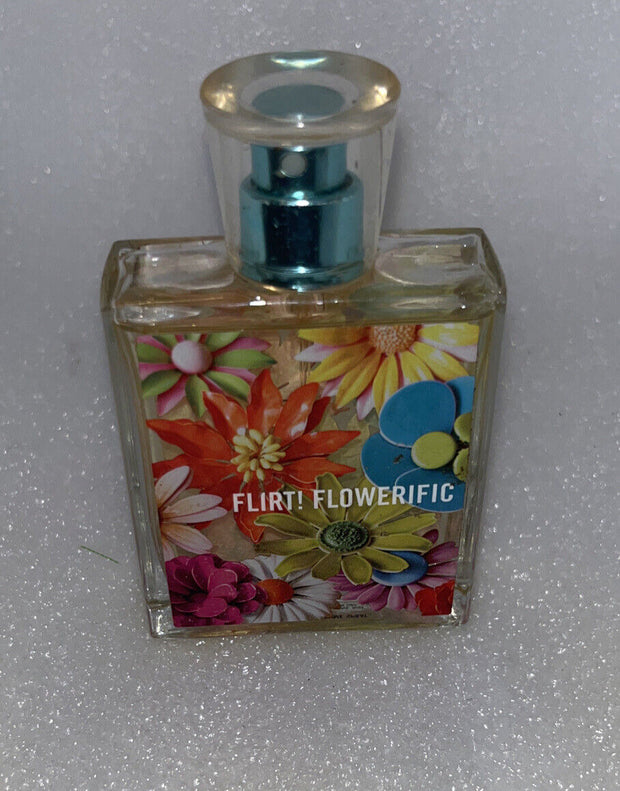 FLIRT! FLOWERIFIC Perfume Spray ~ 1.7 oz ~ Estee Lauder Fragrance HTF