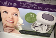 Nailene Professional Manicure And Pedicure System 15 Piece