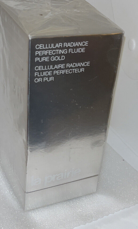 La Prairie Cellular Radiance Perfecting Fluide Pure Gold - 40M Sealed