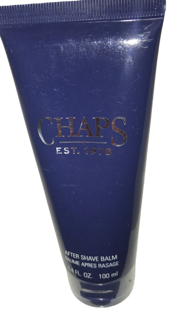 Ralph Lauren Chaps After Shave Balm 3.4 fl oz / 100 ml for Men. Sealed