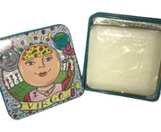 Savon Zodiaque 3.5 oz Bar Soap Made in France Zodiac Sign Virgo