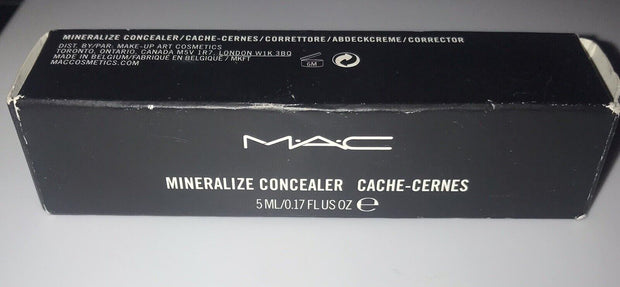 MAC Cosmetics Mineralized Concealer NC42 NEW IN BOX