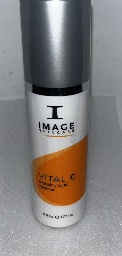 IMAGE Skincare Vital C Hydrating Facial Cleanser, 6 oz.