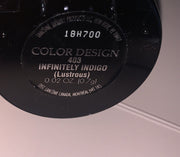 Lancome Color Design Eye shadow ~ #403 INFINITELY INDIGO ~ NIB