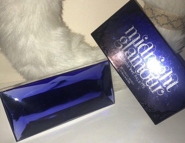 VICTORIA'S SECRET MIDNIGHT GLAMOUR Deluxe Eye Palette  NEW IN BOX