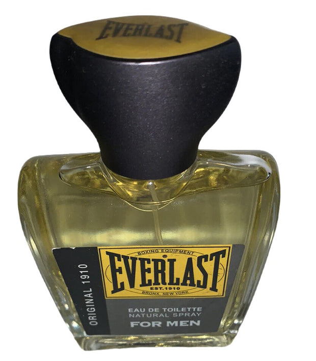 Everlast ORIGINAL 1910 Pour Homme EDT Natural Spray 3.3 oz Mens