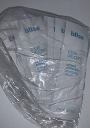 25X BLISS Triple Oxygen Radiant Protection Energizing Serum  .07 (1.7 Oz Total)