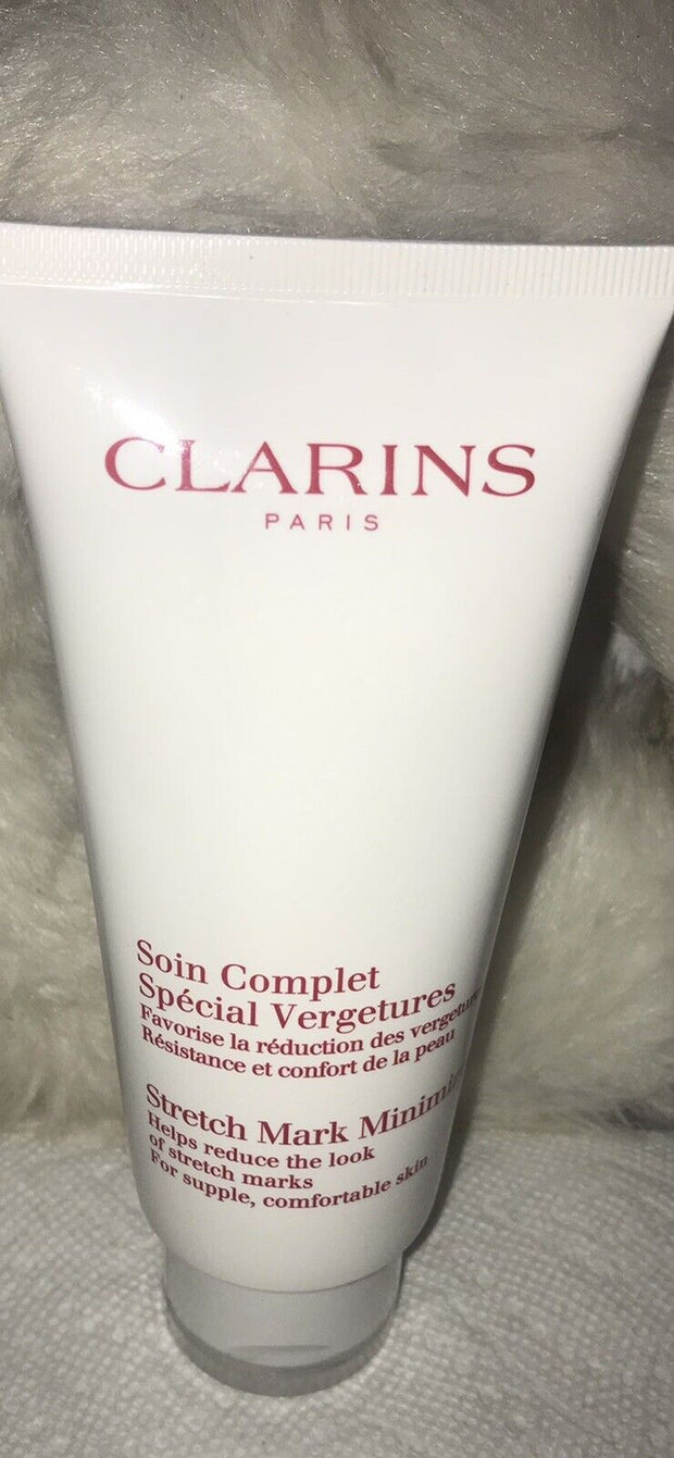 Clarins Stretch Mark Minimizer 200ml/6.8oz. New , BOXLESS